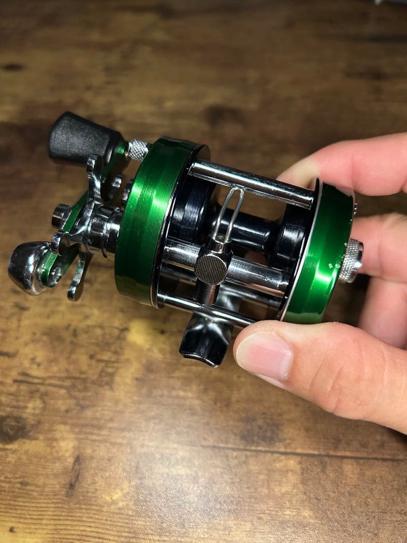 Ambassadeur 2500C ポパイスペシャル 1500C 5000