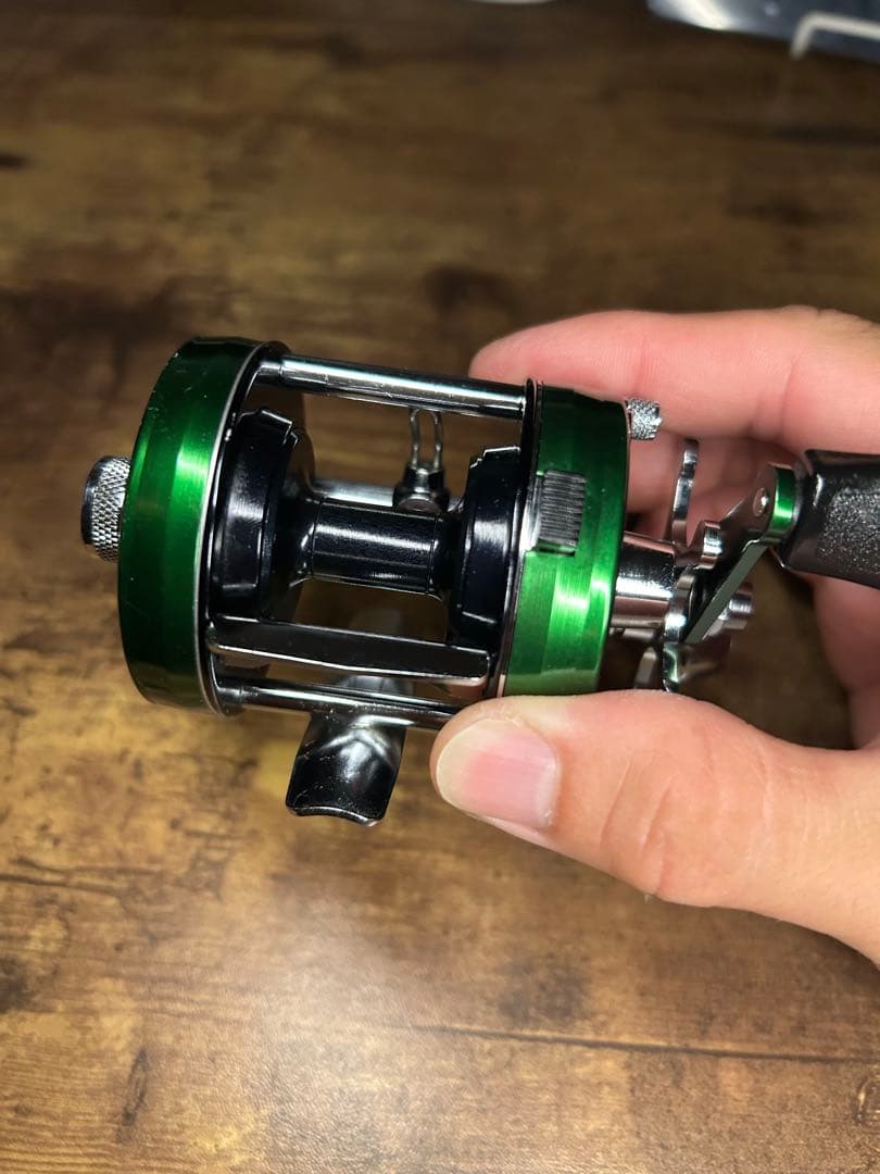 Ambassadeur 2500C ポパイスペシャル 1500C 5000