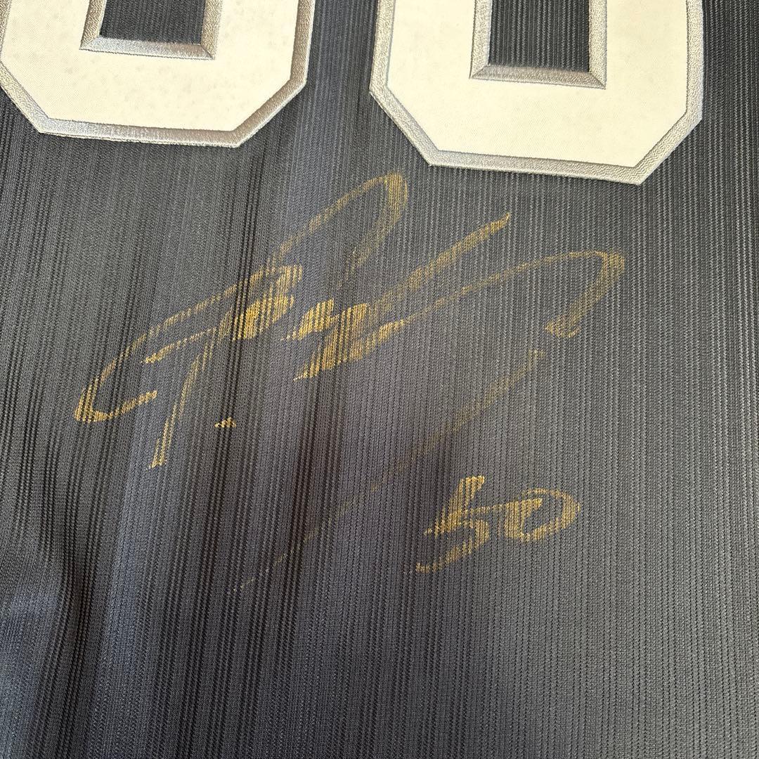 ソフトバンクホークス　人気板東本人直筆サインユニホーム新品未使用【タグ付き】