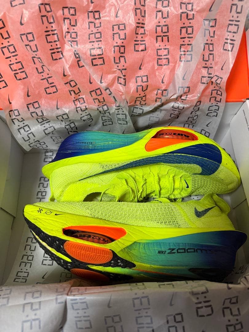 NIKE アルファフライ3 26.5