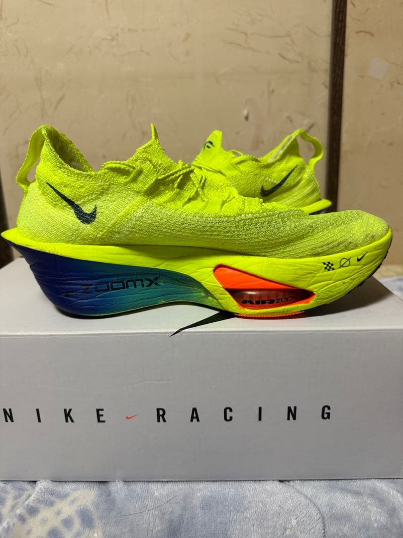 NIKE アルファフライ3 26.5