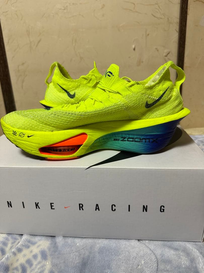 NIKE アルファフライ3 26.5