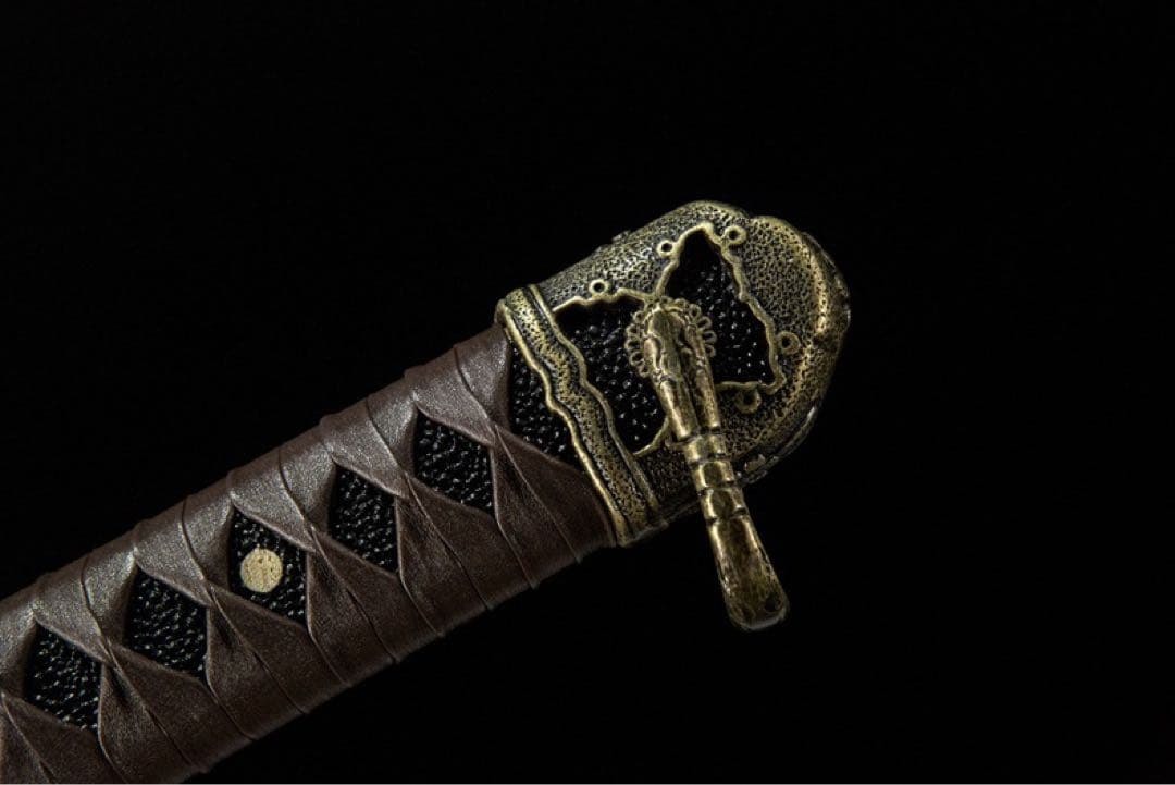 98式軍刀迷彩版 日本刀 模造刀 居合刀 武士道 武蔵 鑑賞用 手鍛造打