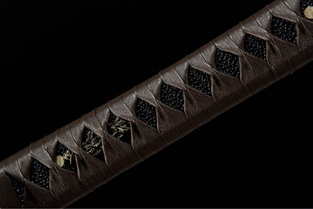 98式軍刀迷彩版 日本刀 模造刀 居合刀 武士道 武蔵 鑑賞用 手鍛造打