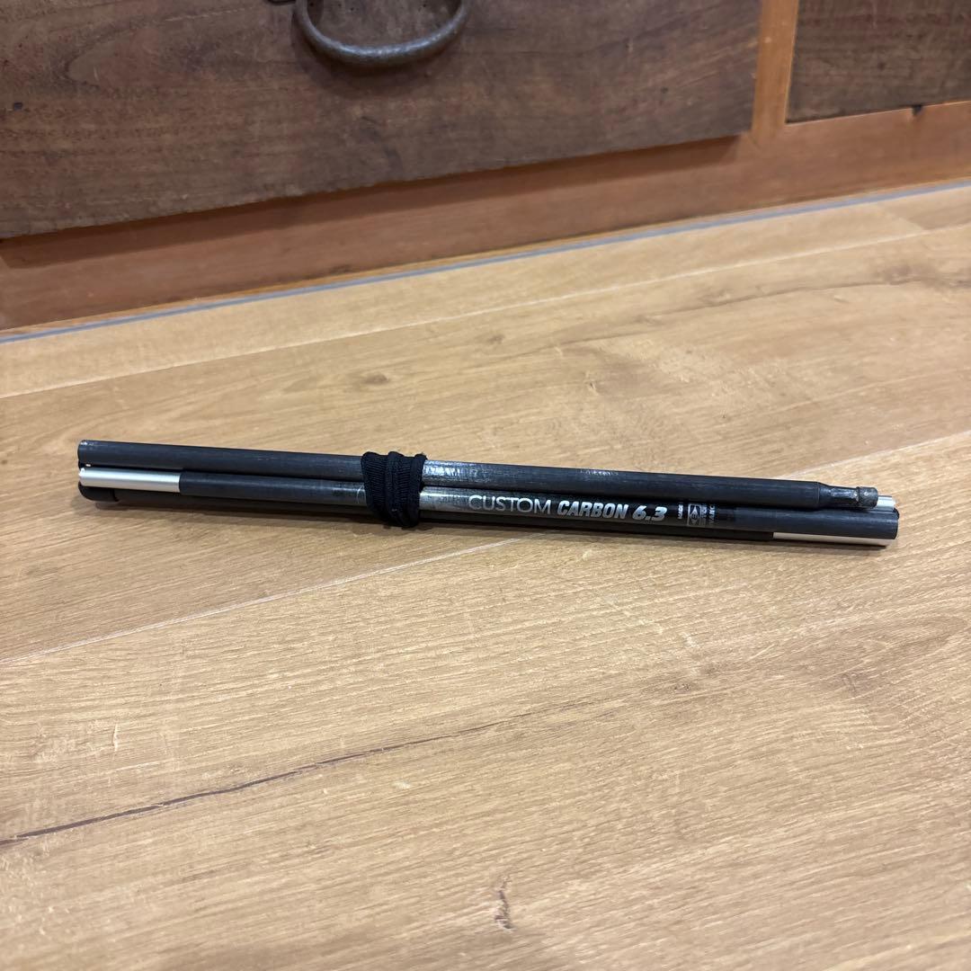 Six Moon Designs Lunar Solo カーボンポール付き