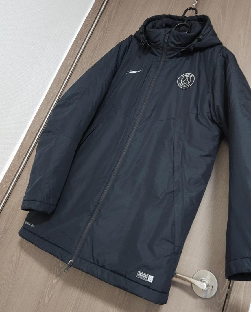 ナイキ パリサンジェルマン 中綿 パディングジャケット