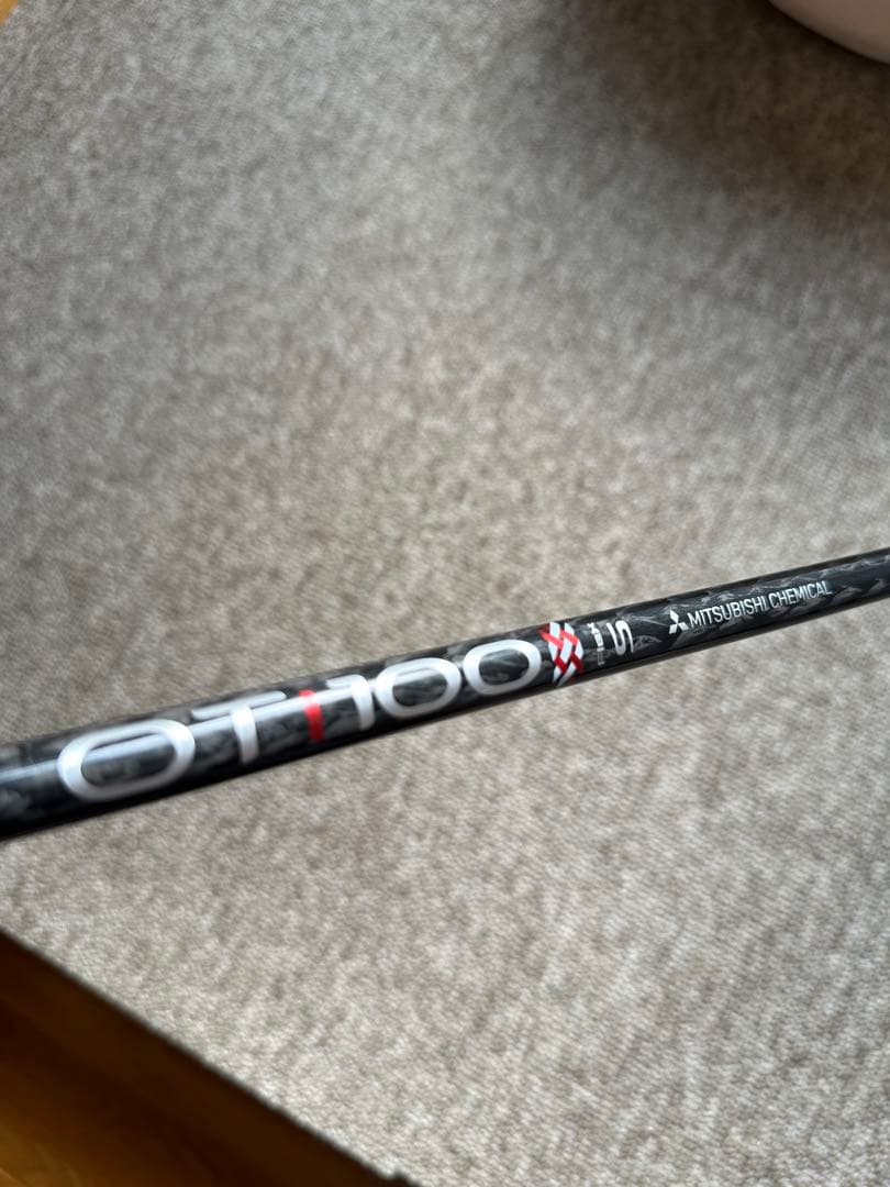 クラブ PXG 0317T DARK G wedge OTi100tour used