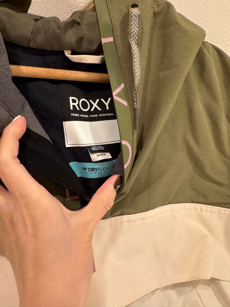 Roxy スノボウェアセット