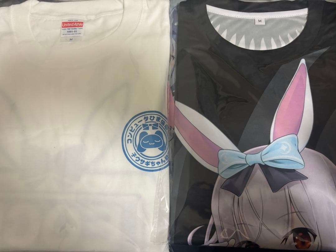 【胡桃ふゅ】餅月ひまり クラファン返礼品グッズ