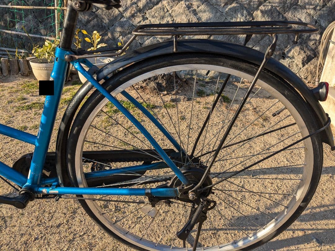 自転車 27インチ　兵庫県