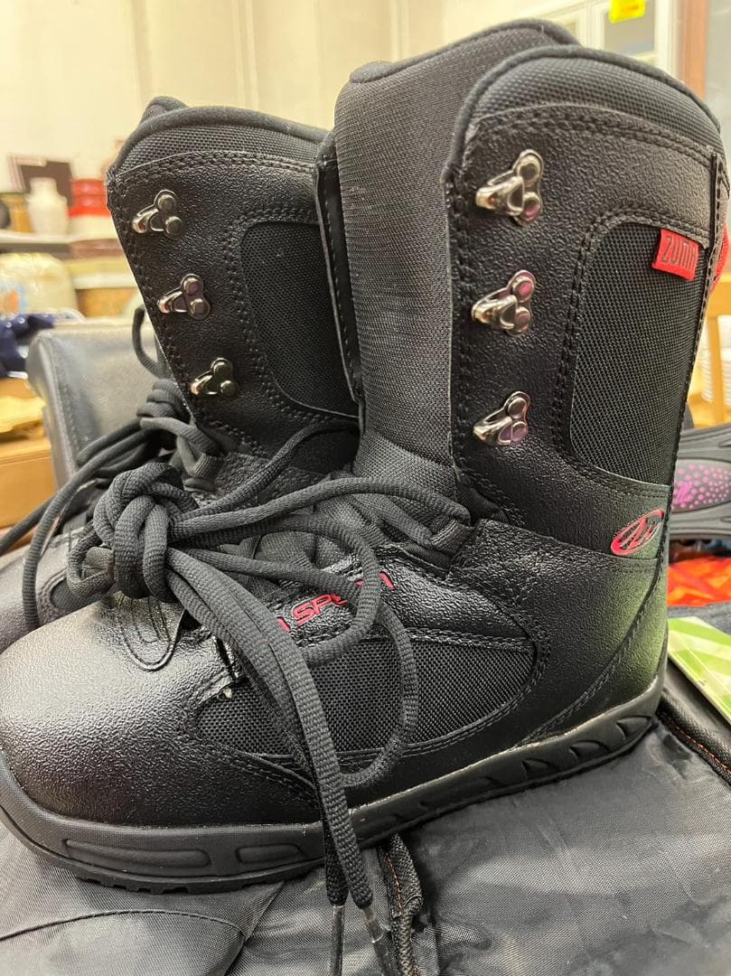 スノボセット☆sherbet143　CSBウェア　x-nix　BURTON