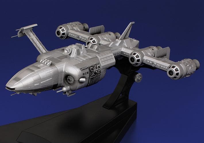 新品・未使用品「EX合金　スターウルフ/バッカスⅢ世」アートストーム