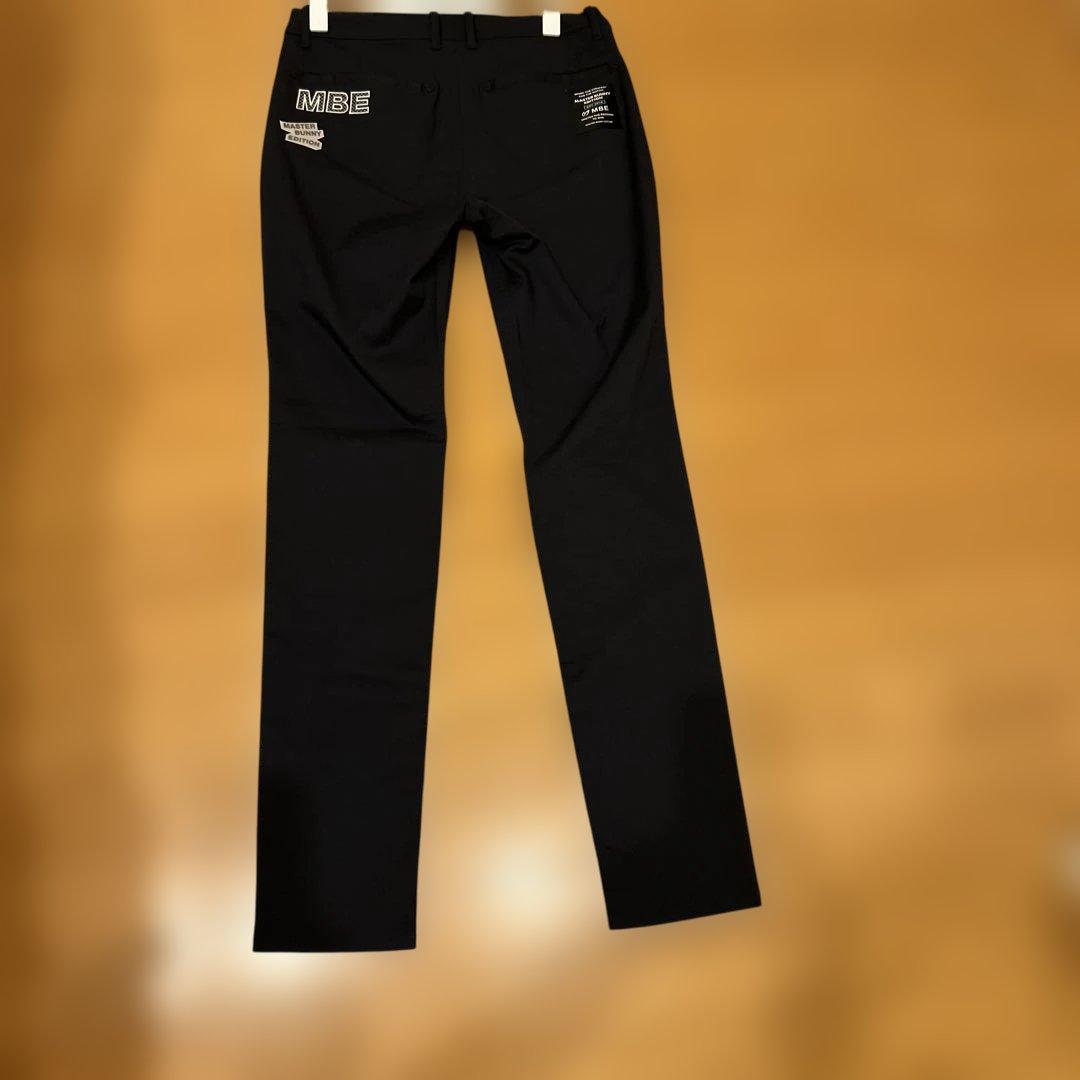 MASTER BUNNY EDITION ブラックパンツ