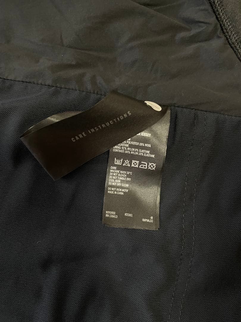 Rapha クラシックウィンタージャージ L size