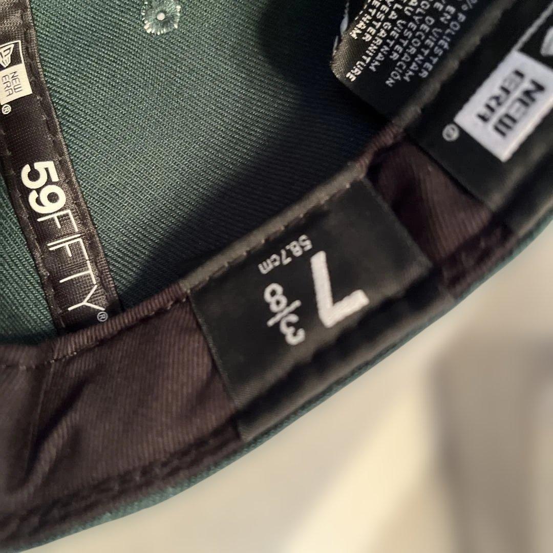 オークランド アスレチックス　New Era