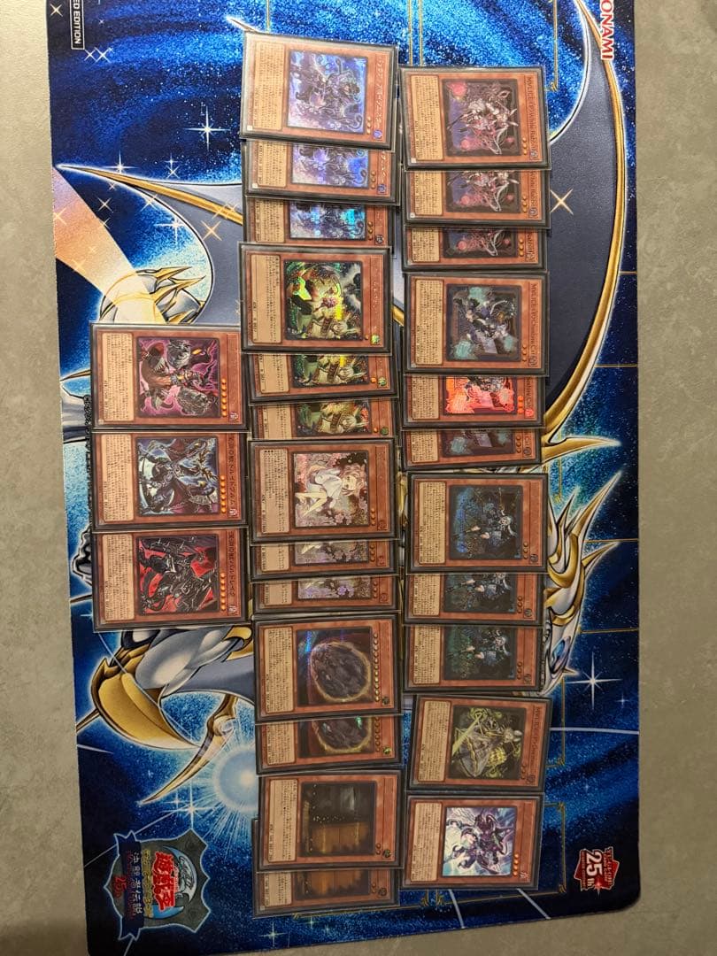 遊戯王 【本格構築‼️】M∀LICE 大会優勝 構築済みデッキ‼️