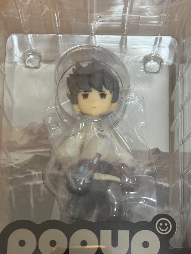 ブレイブリーデフォルト フィギュア　新品未開封POPUP PARADE