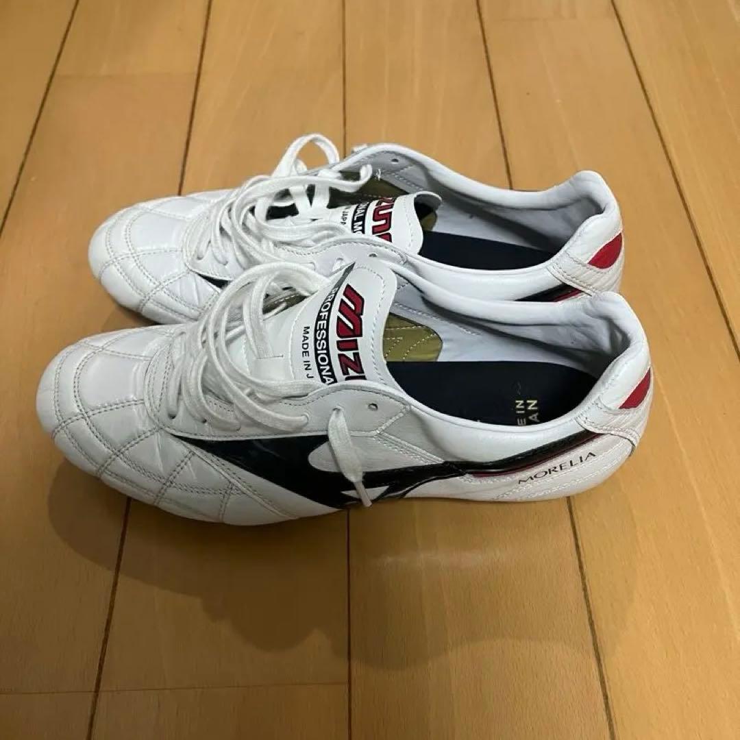 Mizuno Morelia モレリア2 サッカーシューズ ホワイト