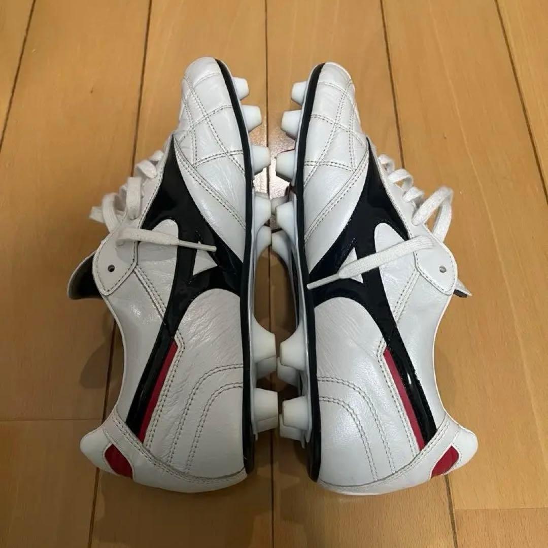 Mizuno Morelia モレリア2 サッカーシューズ ホワイト