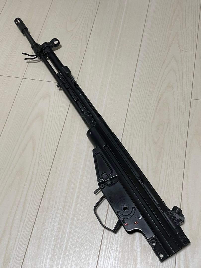 東京マルイ　電動ガン用　G3 SG-1部品セット