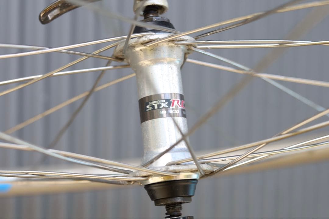 26インチホイール前後セット　MTB