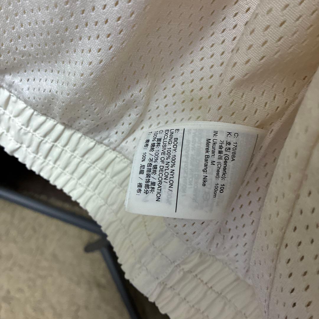 Nike NBA Fear of God ウォームアップジャケット サイズM