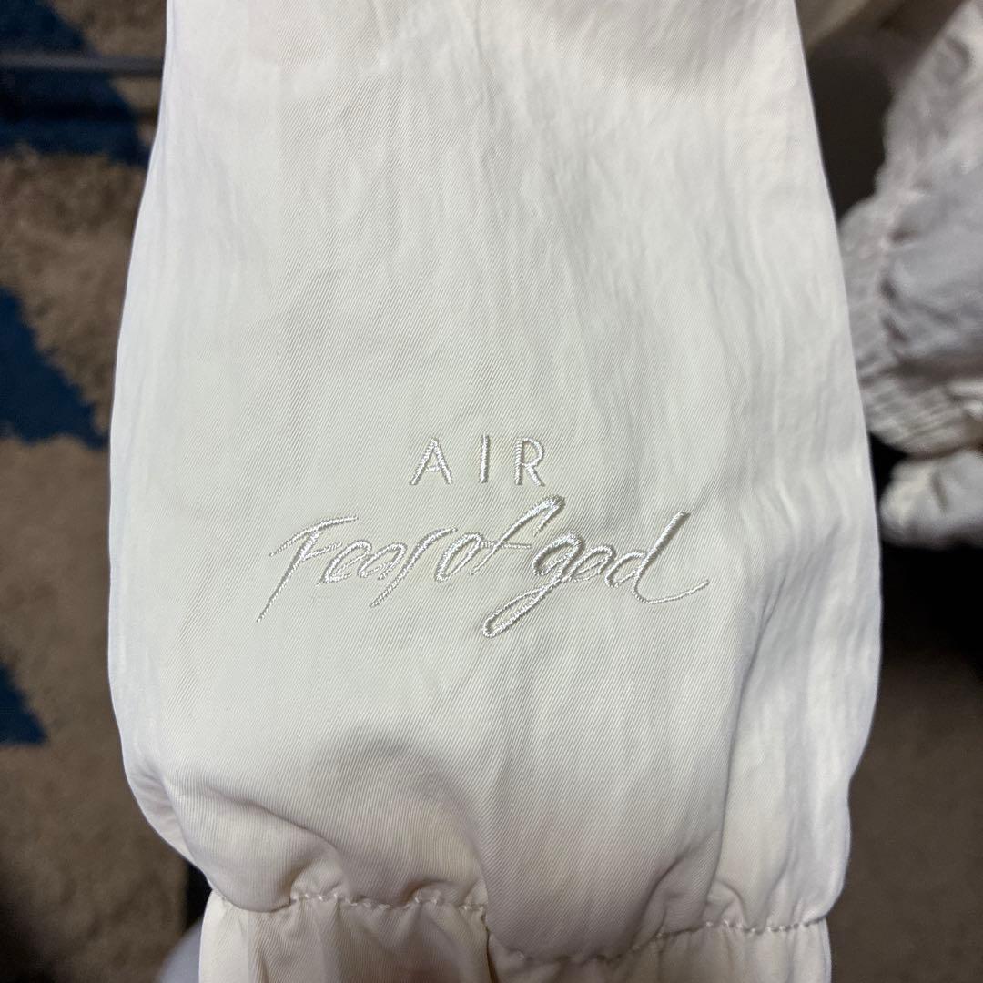 Nike NBA Fear of God ウォームアップジャケット サイズM