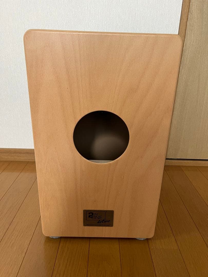 新品同様　シュラグヴェルク　カホン