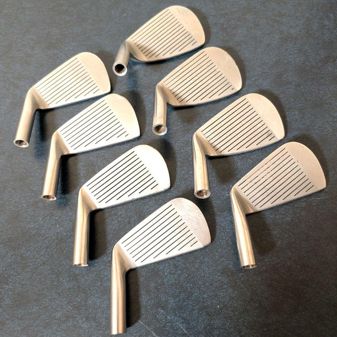 ホンマ 本間 ゴルフ PP-737 ツアーモデル 七宝 黒モグラ