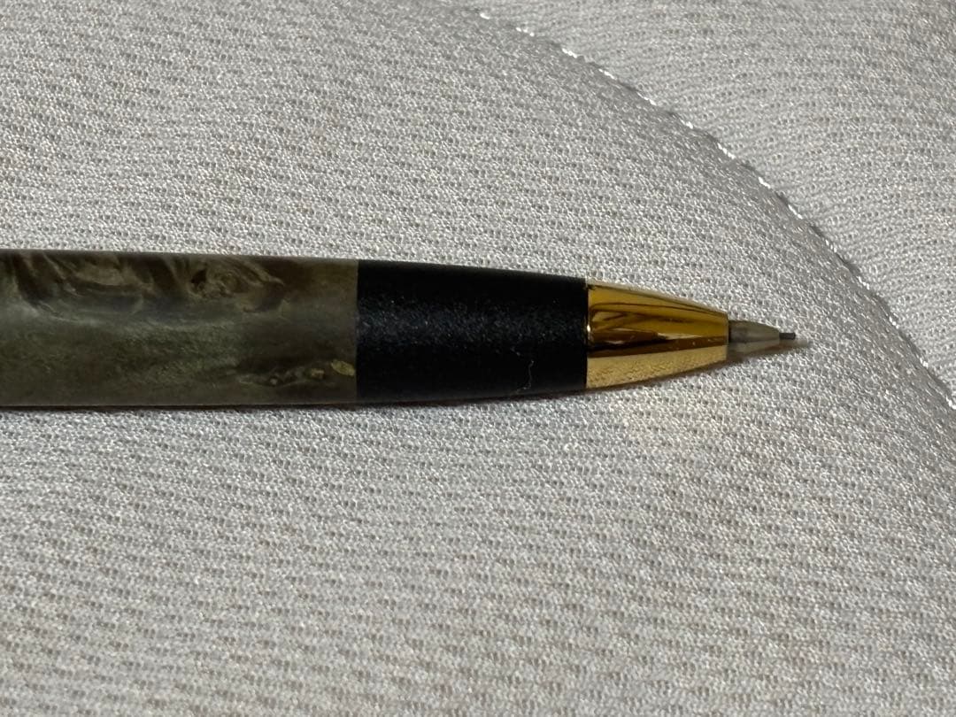 R*c様 ボナンペン　スタビライズドウッド　シャーペン