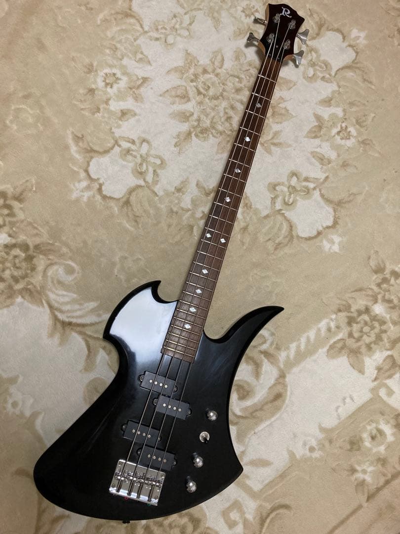 B.C. Rich モッキンバード 変形 エレキベース