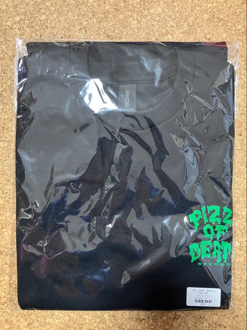 Ken Yokoyama サバシスター TシャツMサイズ