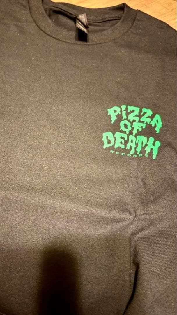 Ken Yokoyama サバシスター TシャツMサイズ