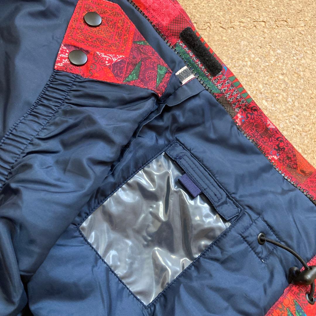 【美品】バートン Burton スキーウェア スノボジャケットSレディース