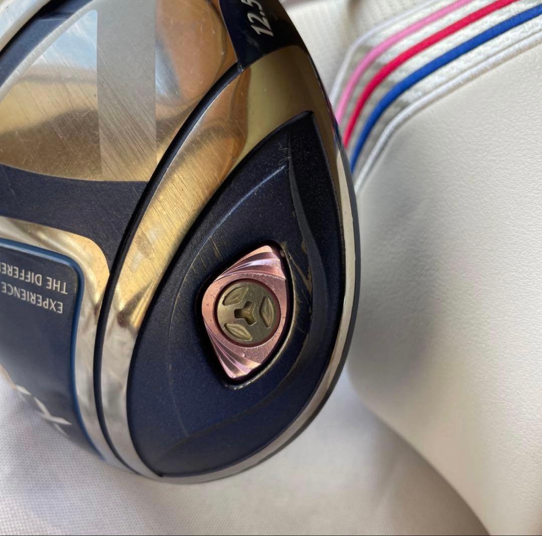 ゼクシオ11 レディースドライバー