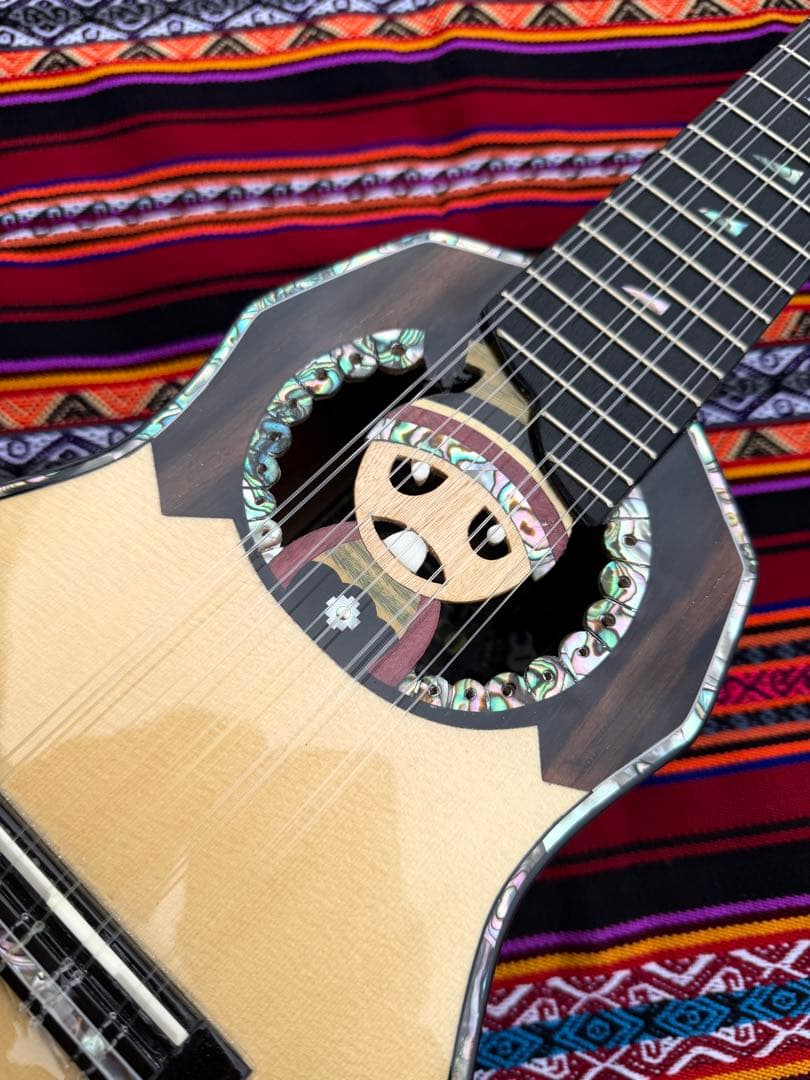 新品charango チャランゴ フォルクローレ　オロスコ　ケーナ　サンポーニャ