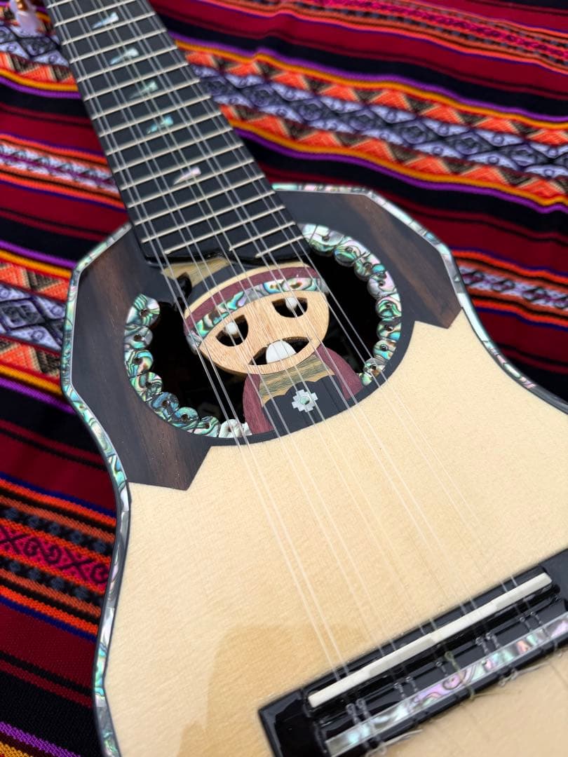 新品charango チャランゴ フォルクローレ　オロスコ　ケーナ　サンポーニャ