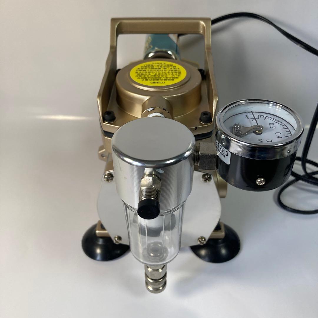 コンプレッサーみにまるくんAC-100