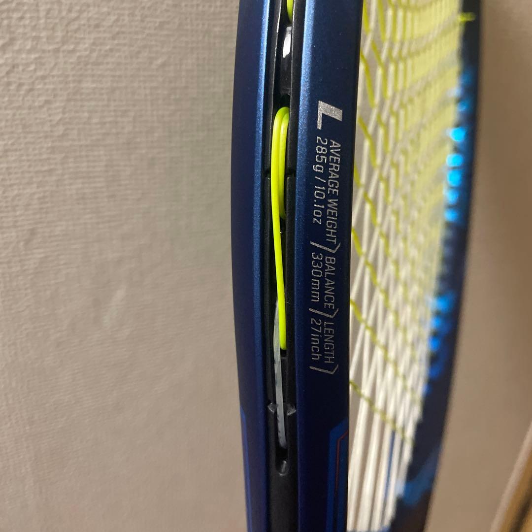 【美品】　YONEX EZONE 98L G2