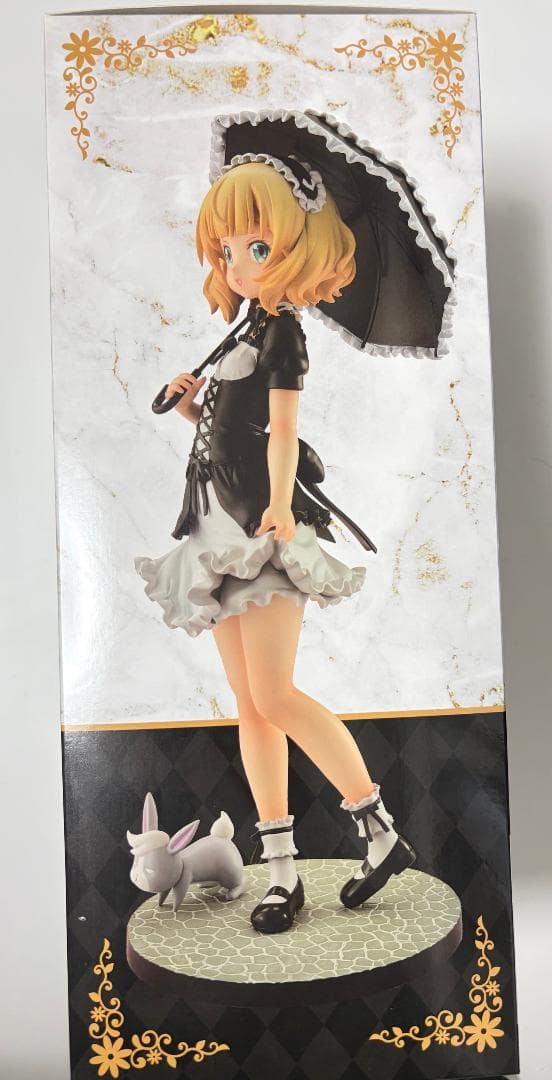 [未開封] ごちうさ　シャロ　はじめての表情　フィギュア　PLUM　アイマス