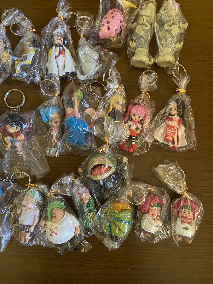 ワンピース キーホルダー多数セット