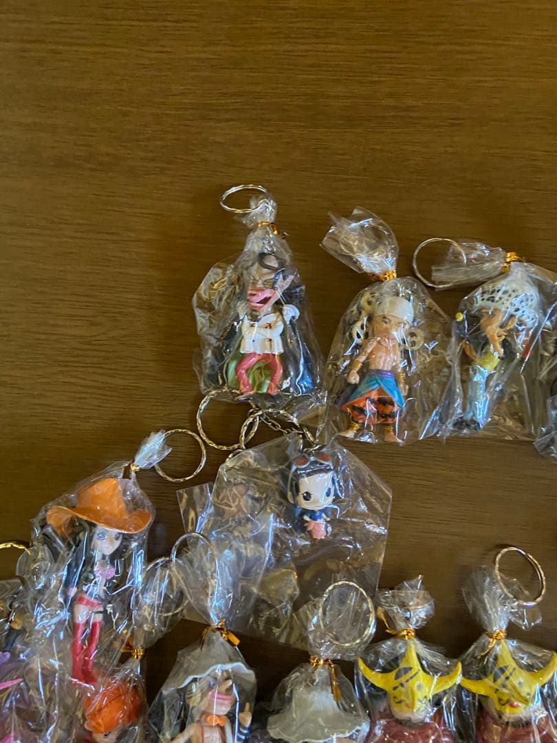 ワンピース キーホルダー多数セット