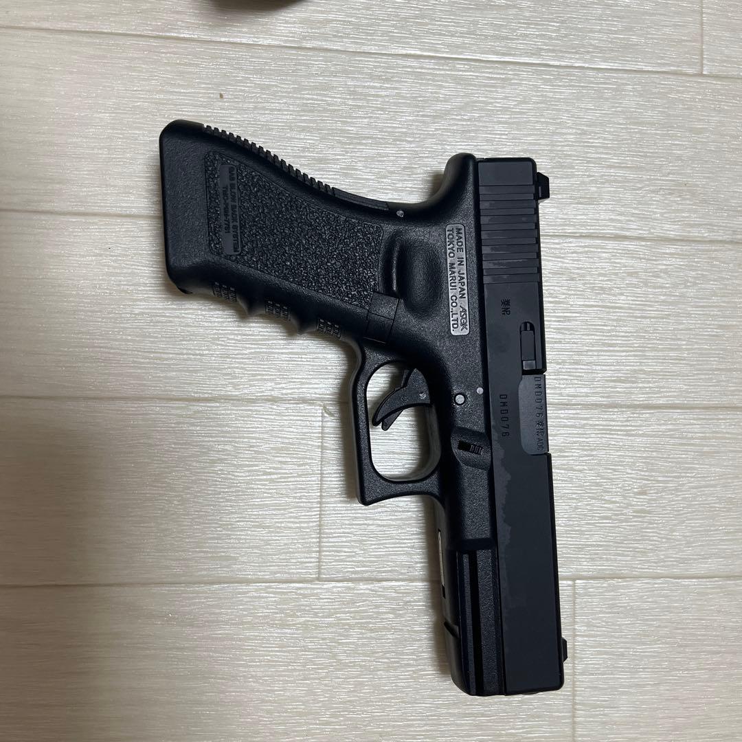 Glock17 東京マルイ　ガスガン