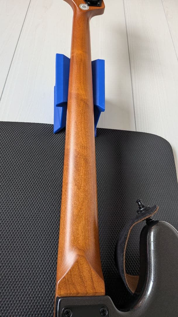 バッカス BJB-1 RSM/R-BPPG カスタム ジャズベース