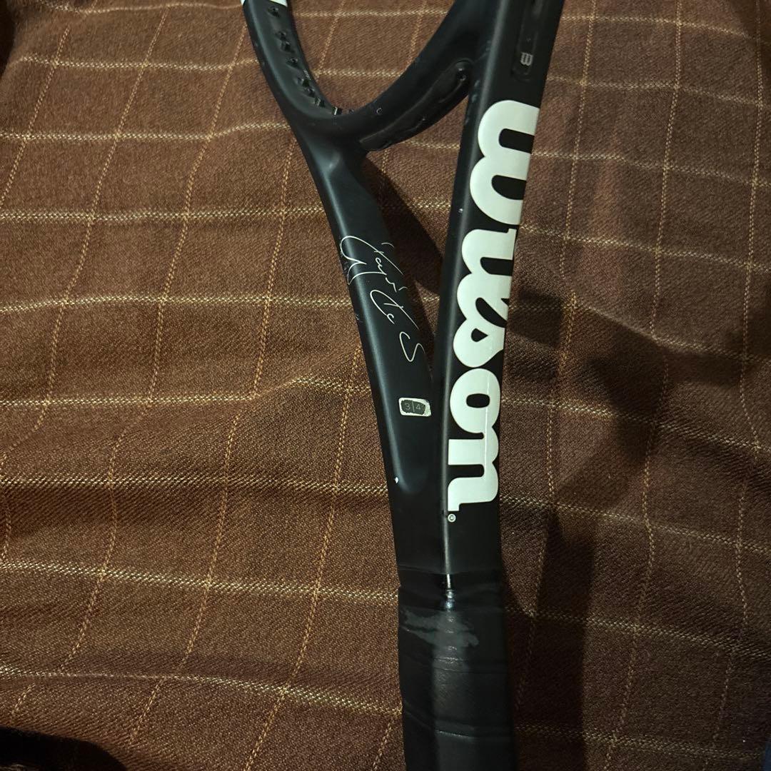 Wilson Pro Staff RF97 テニスラケット