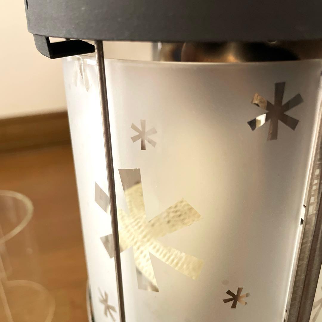 廃盤　 peak　スノーピーク　ギガパワーWGランタン　GL-010