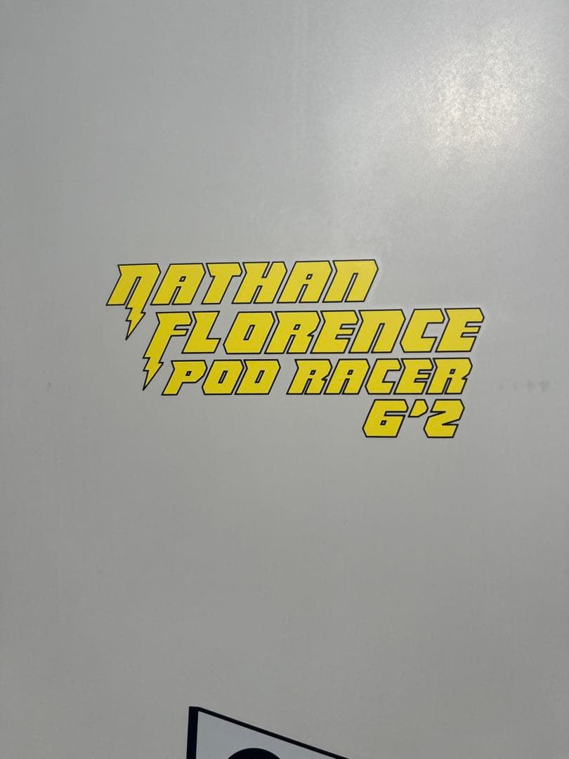 JJF BY PYZEL　パイゼル　ネーザンフローレンス　シグネチャーモデル