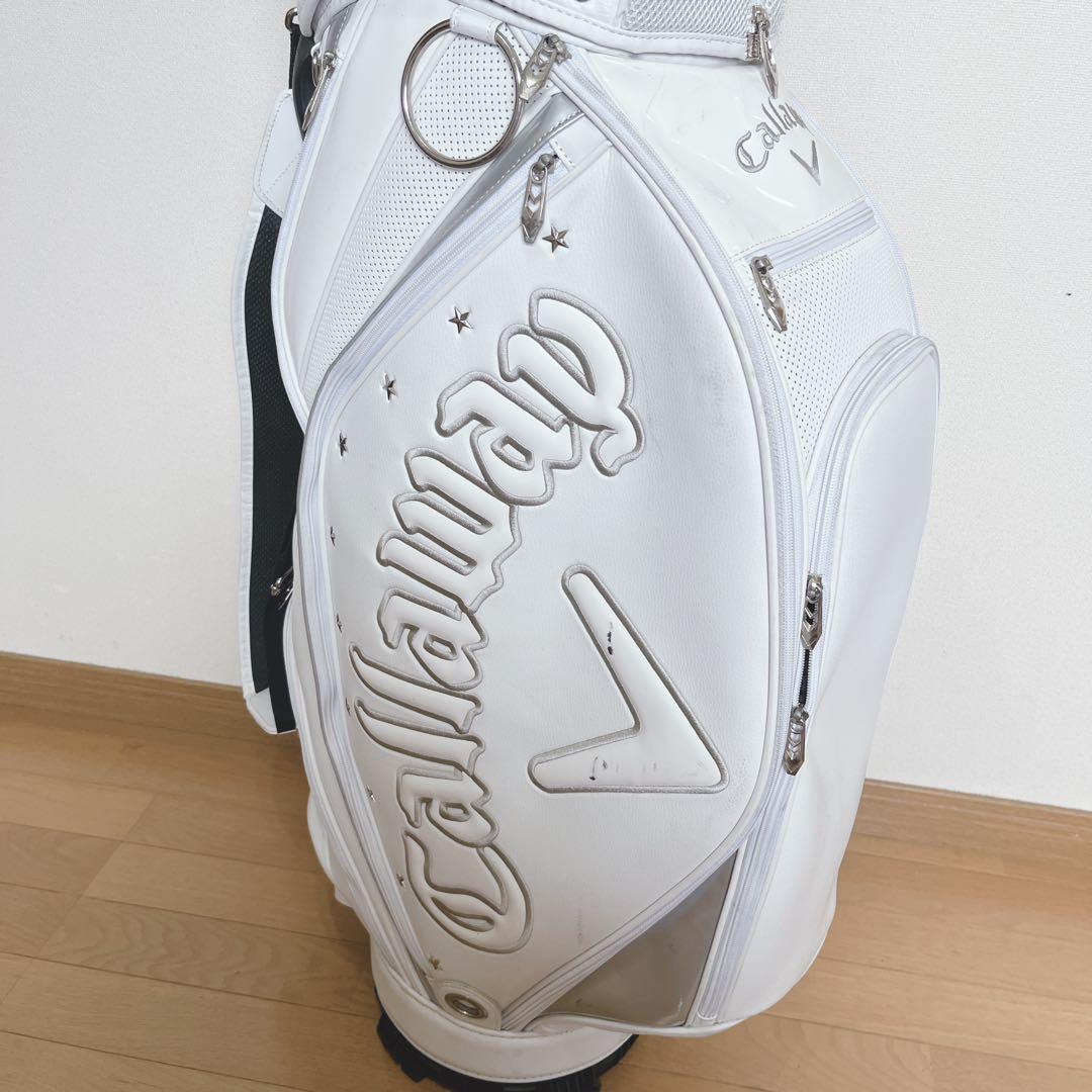 K182 GOLF MAN専用Callaway Exia キャディバック