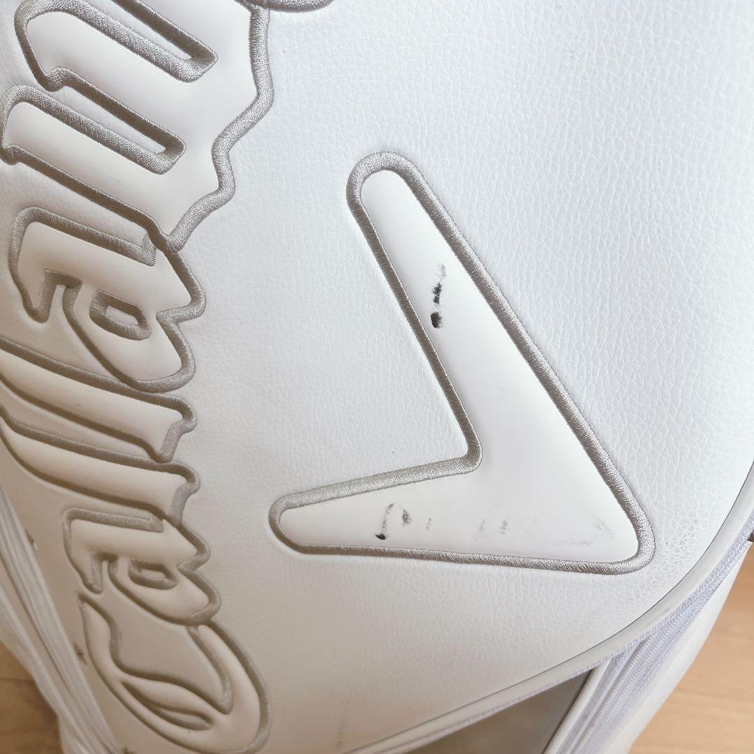 K182 GOLF MAN専用Callaway Exia キャディバック