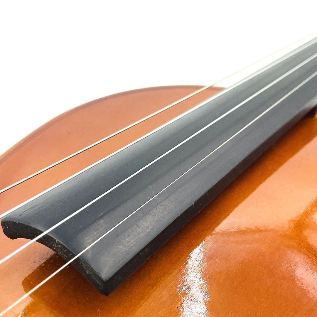 【美品・整備品】ラベル無し バイオリン 4/4 フルサイズ 弓・ハードケース付き